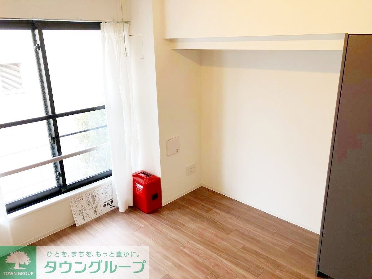 ジニア不動前の物件内観写真