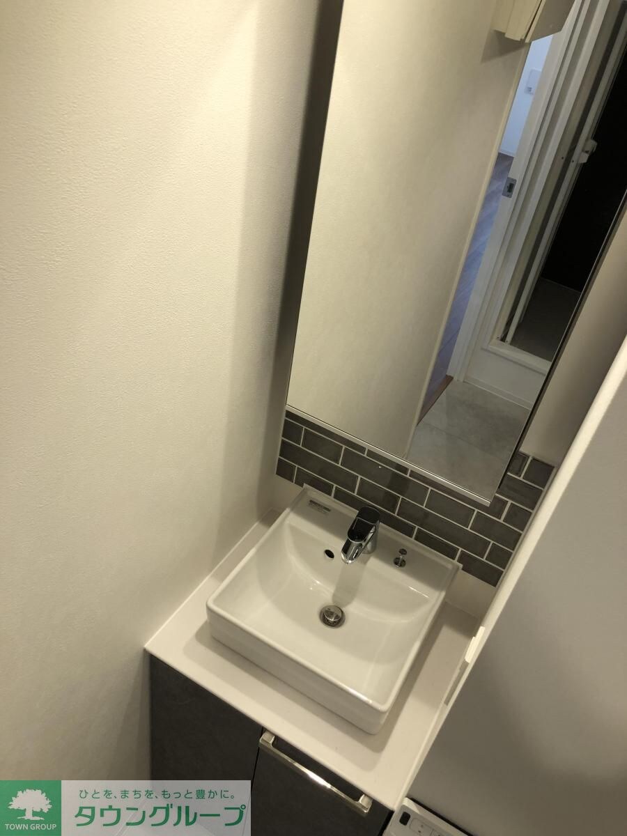 ジニア不動前の物件内観写真