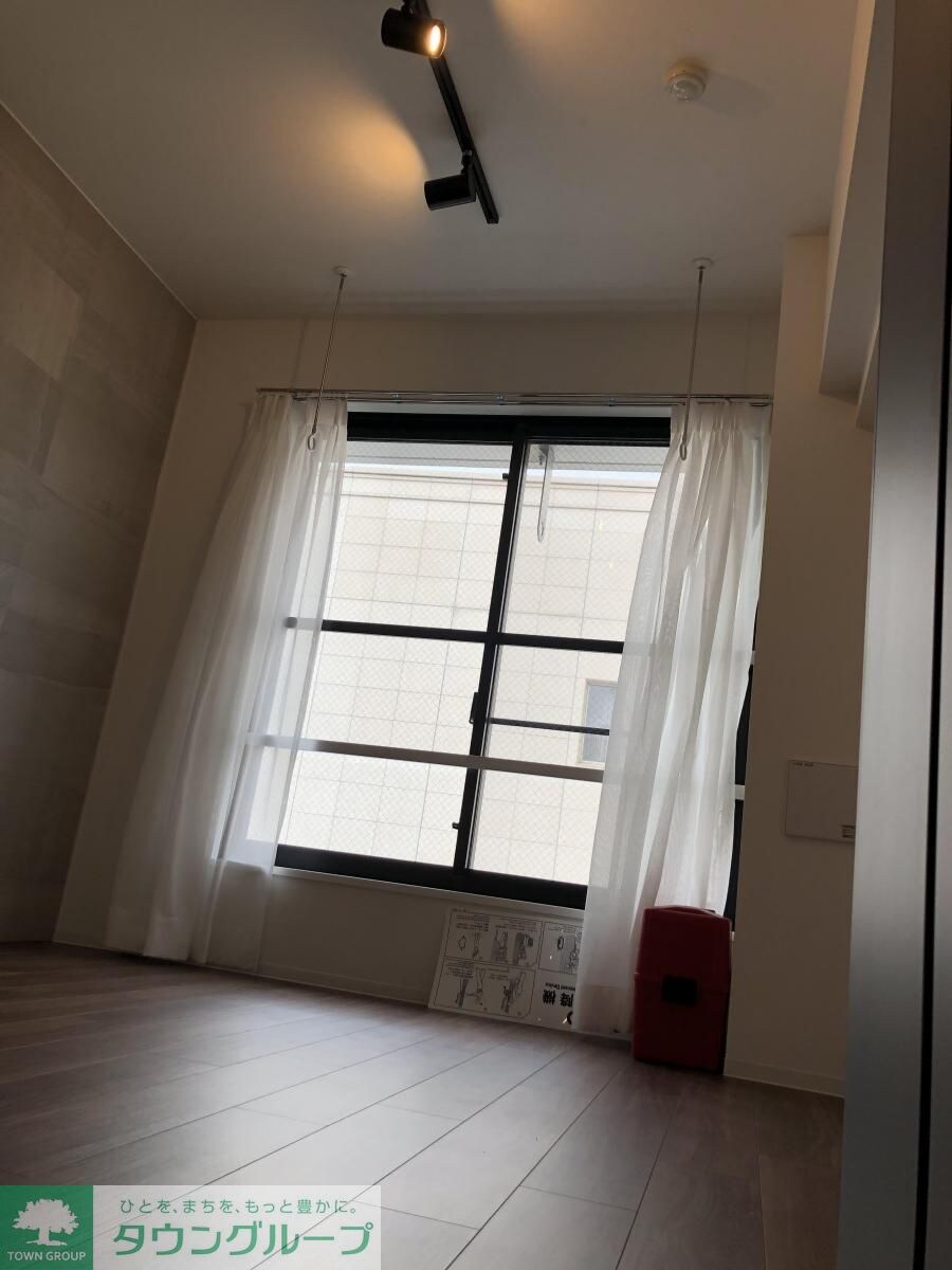 ジニア不動前の物件内観写真