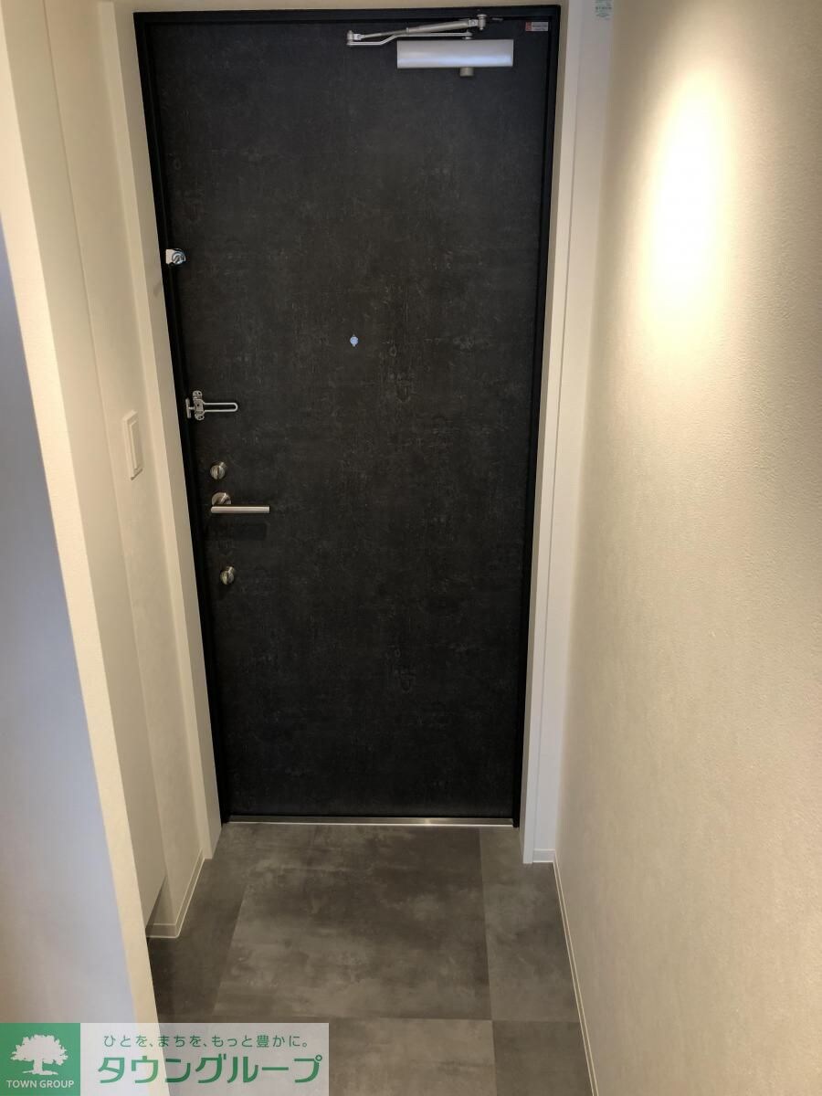 ジニア不動前の物件内観写真