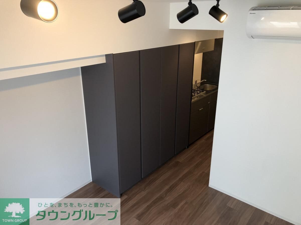 ジニア不動前の物件内観写真