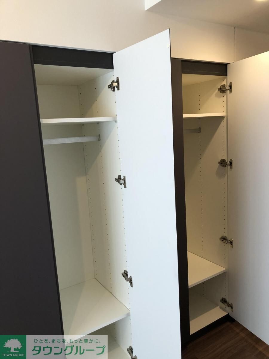 ジニア不動前の物件内観写真