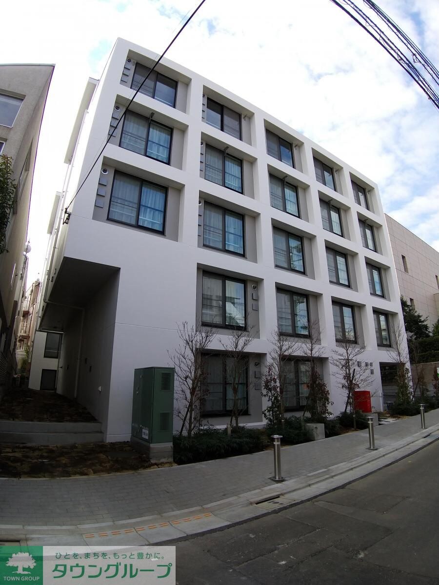 ジニア不動前の物件内観写真