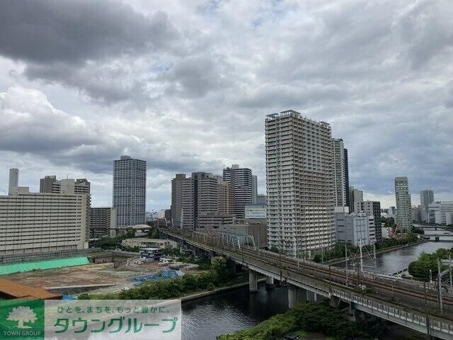フォンテーヌ芝浦の物件内観写真