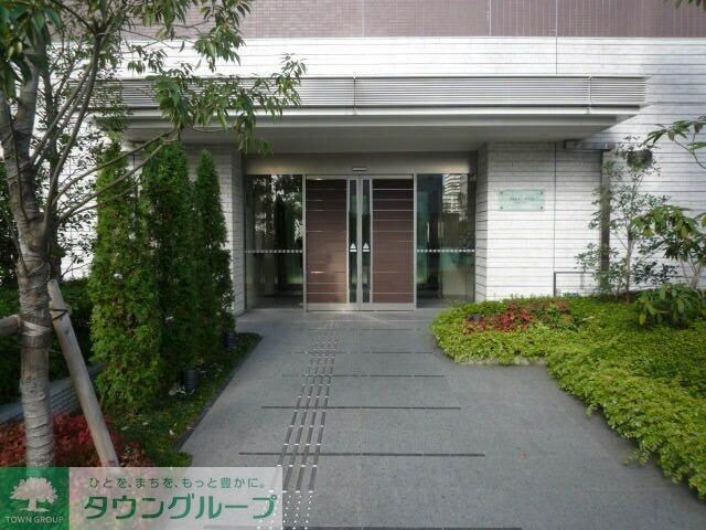 フォンテーヌ芝浦の物件内観写真