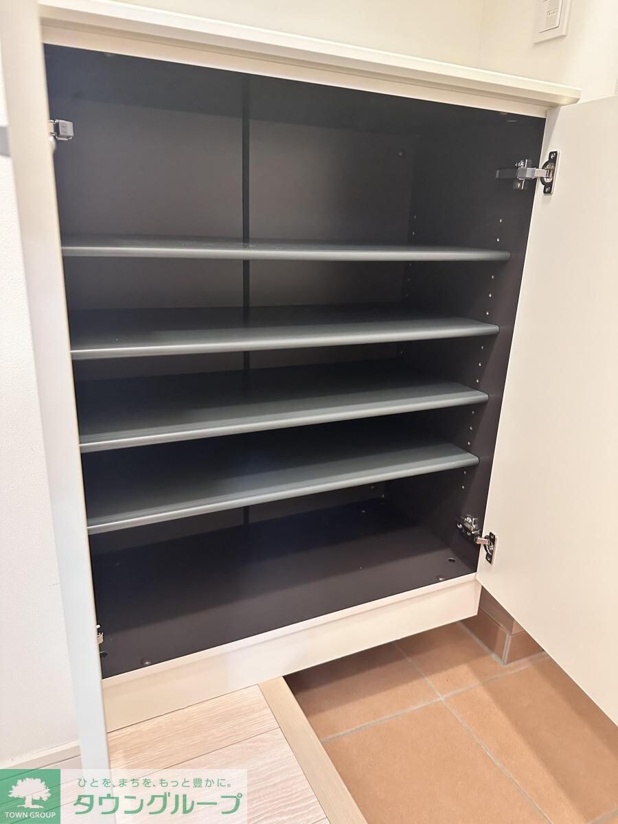 Ｋハイム中延の物件内観写真