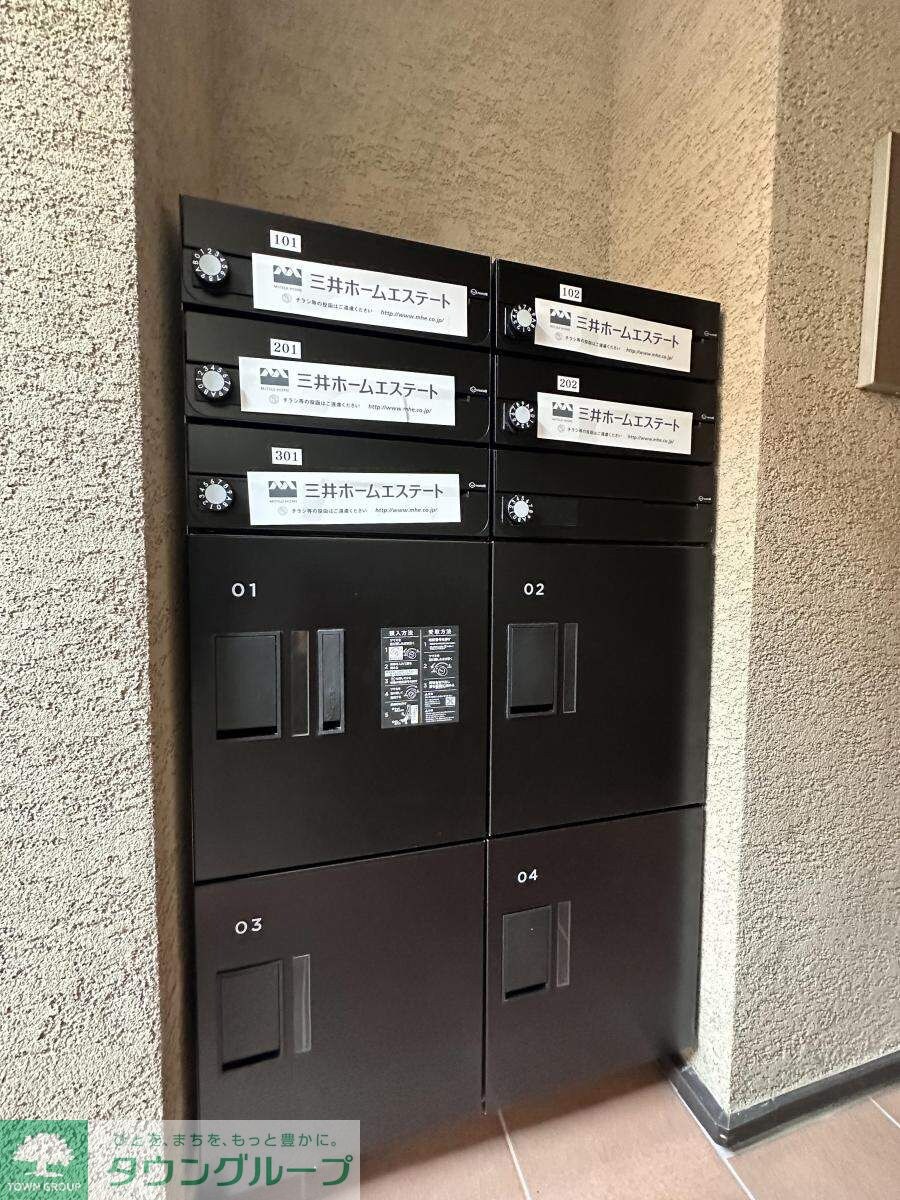 Ｋハイム中延の物件内観写真