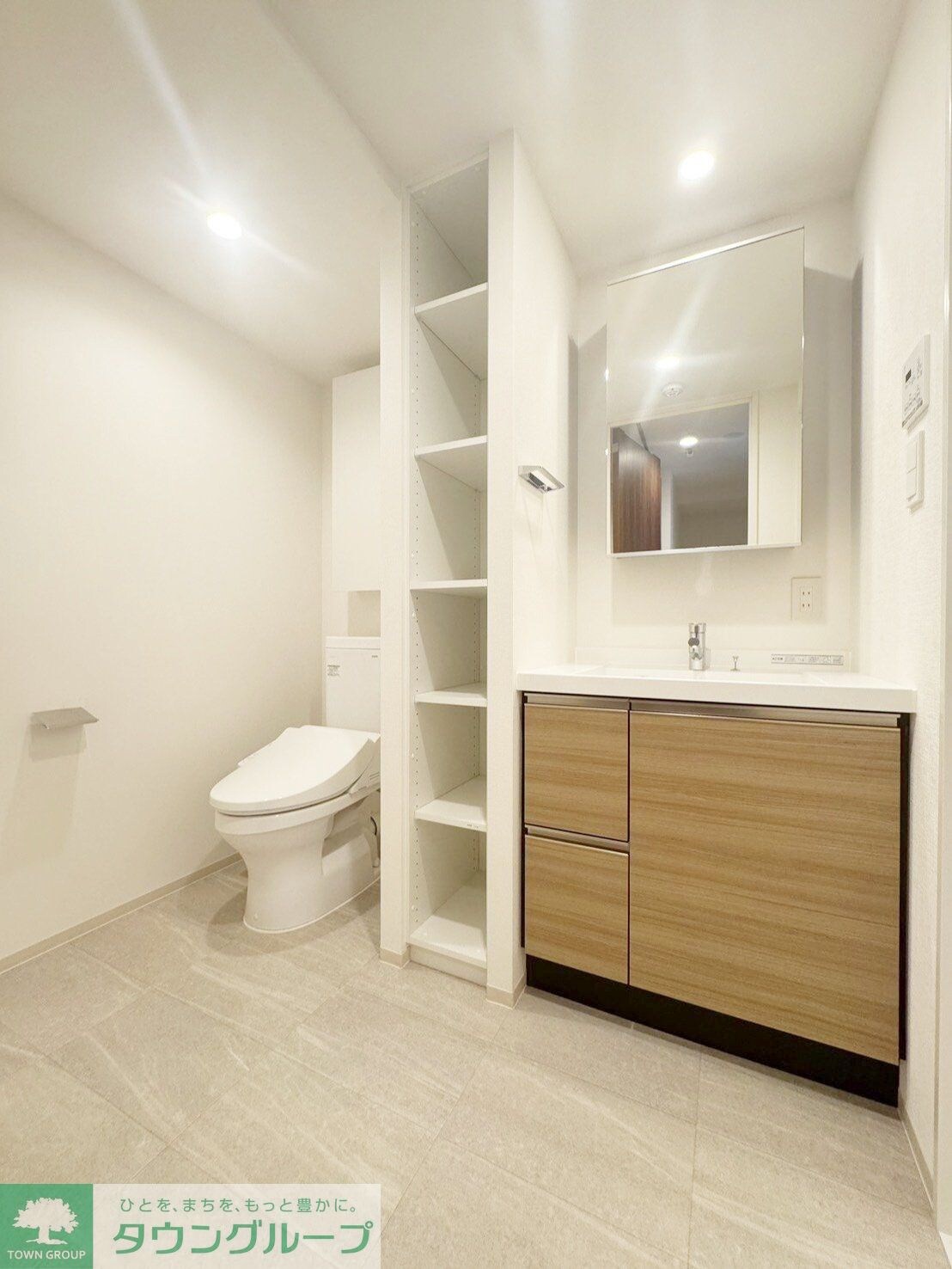 パークアクシス西大島コンフォートスクエアの物件内観写真