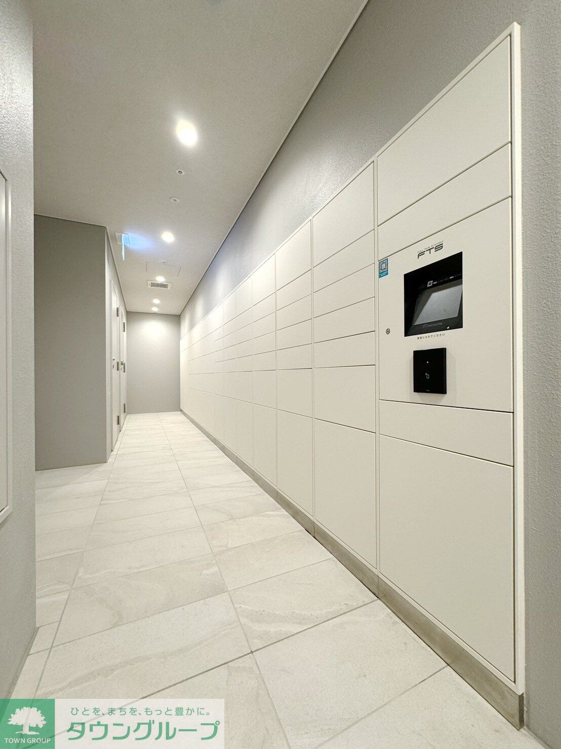 パークアクシス西大島コンフォートスクエアの物件内観写真