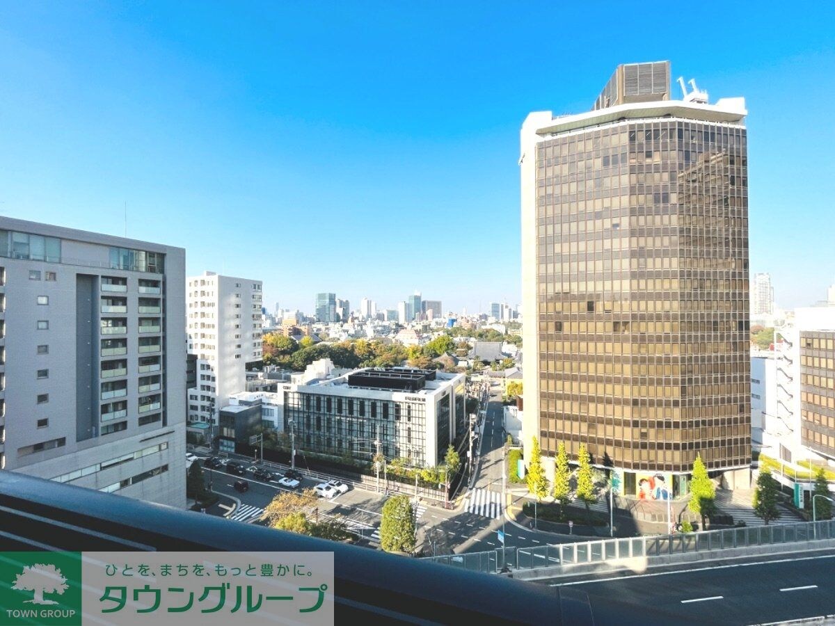 パークナードフィット南青山Ｖｉｓｔａの物件内観写真