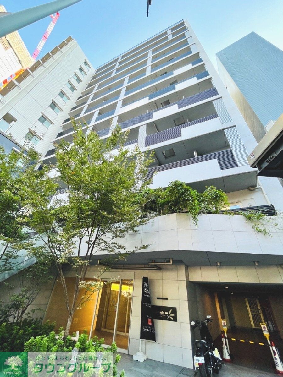 パークナードフィット南青山Ｖｉｓｔａの物件内観写真