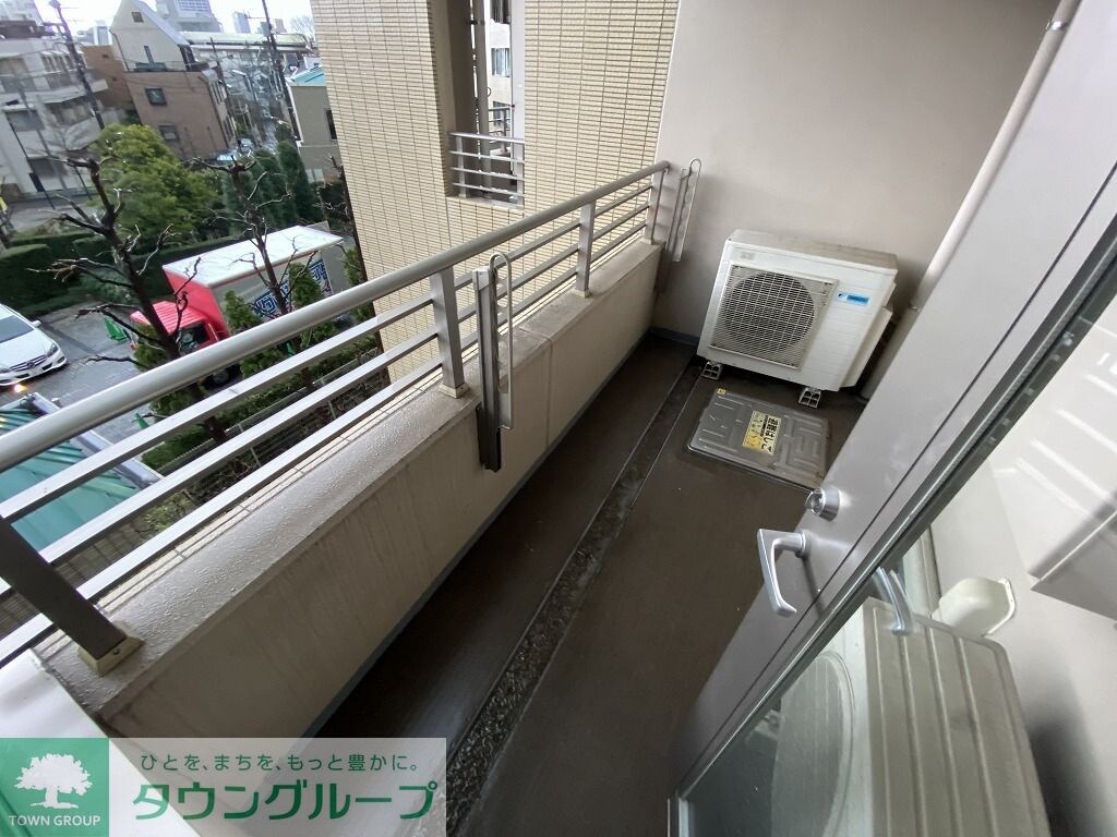 パークアクシス恵比寿の物件内観写真