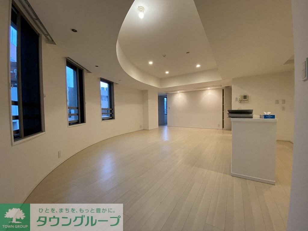 パークアクシス恵比寿の物件内観写真