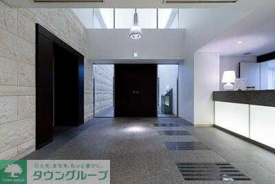 パークアクシス恵比寿の物件内観写真