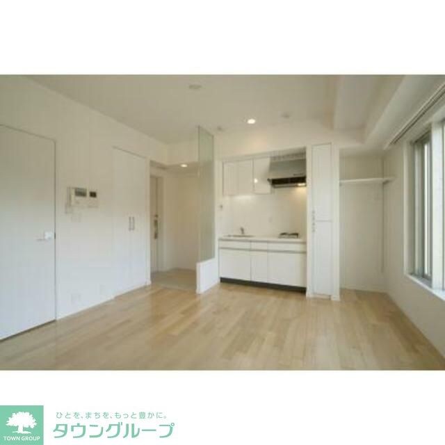 パークアクシス渋谷神南の物件内観写真