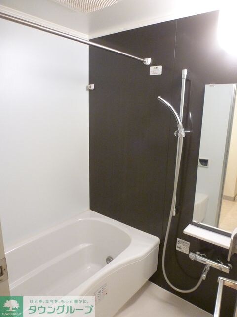 プラチナコート中目黒の物件内観写真