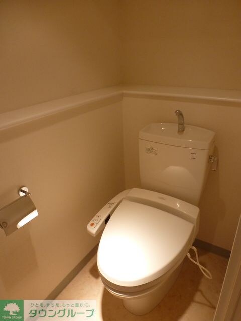 プラチナコート中目黒の物件内観写真