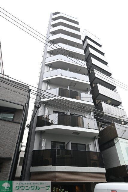 ＧＲＡＮＳＩＴＥ　ＮＡＫＡＭＥＧＵＲＯの物件外観写真