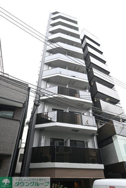 ＧＲＡＮＳＩＴＥ　ＮＡＫＡＭＥＧＵＲＯの物件外観写真