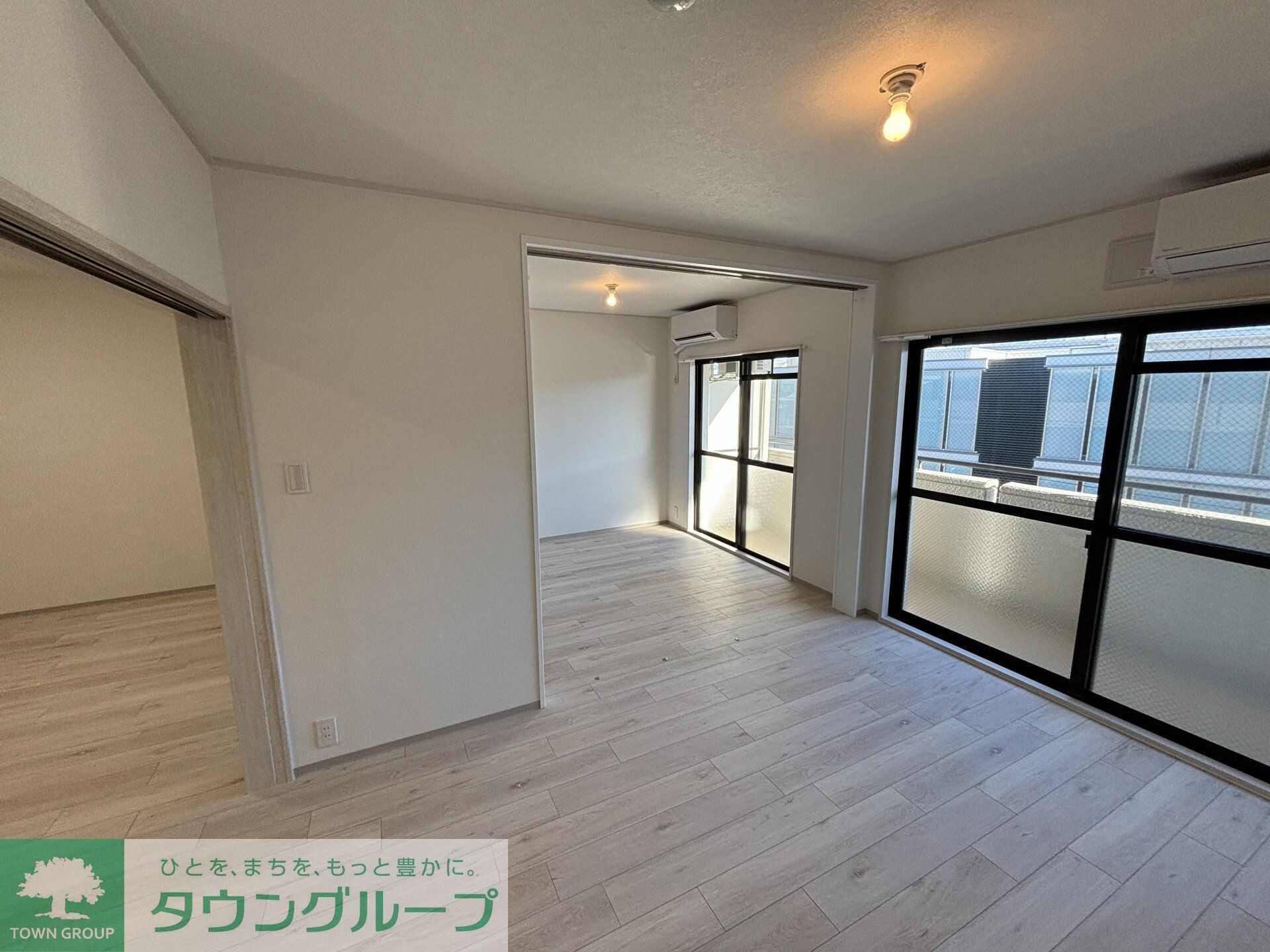 メゾンカルム中落合Ｓｏｕｔｈの物件内観写真