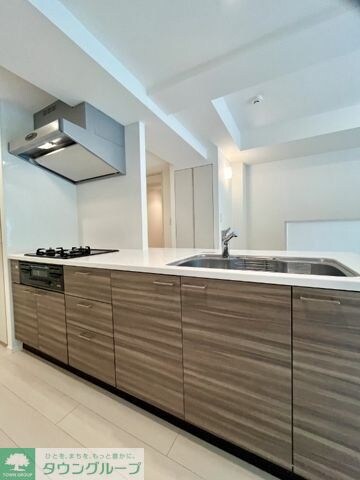 レジディア白金高輪の物件内観写真