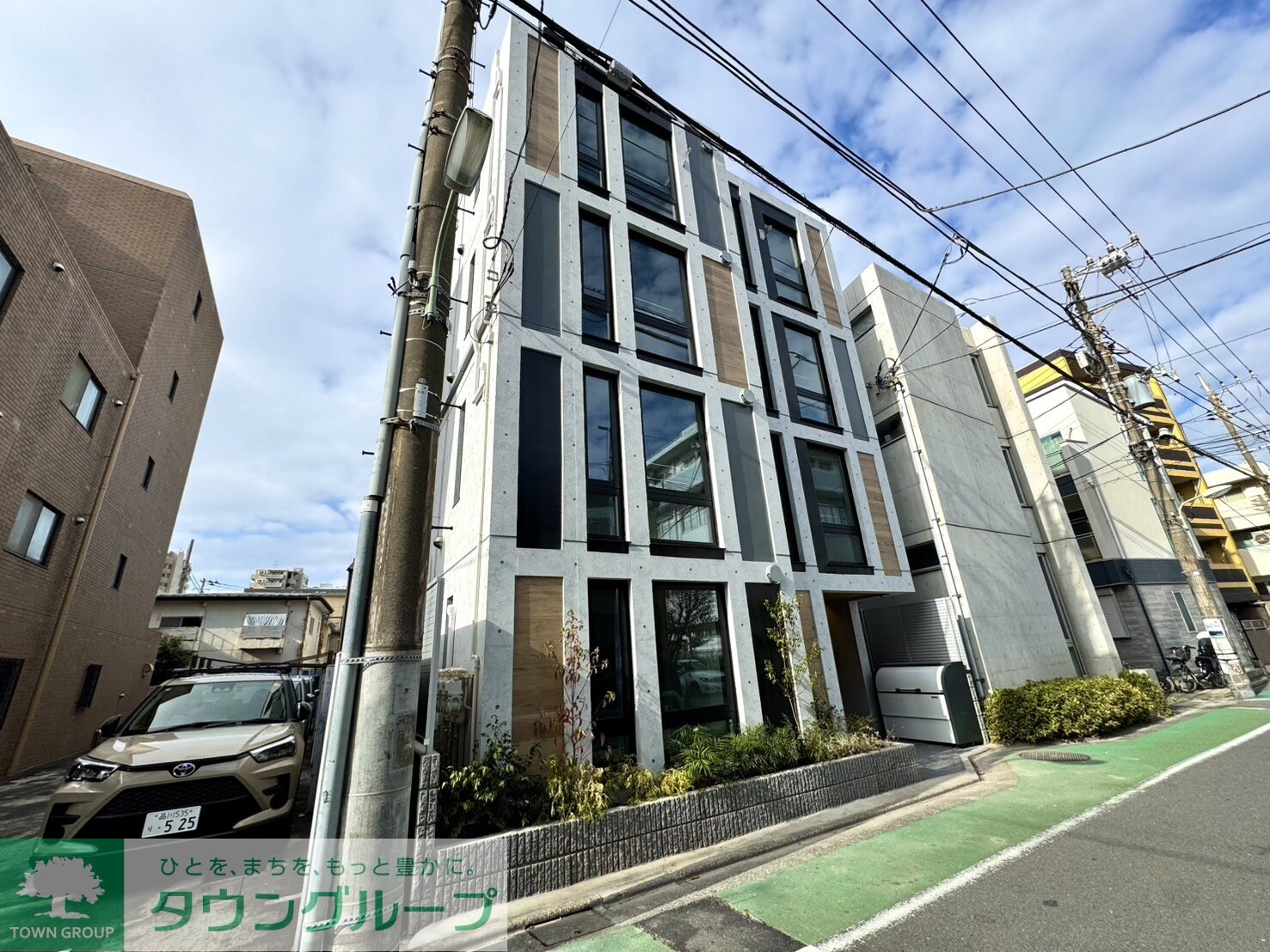 ＳＴＲＩＰＥＳ東大井の物件内観写真