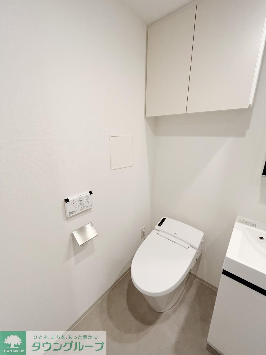 プラウドフラット品川大井町の物件内観写真