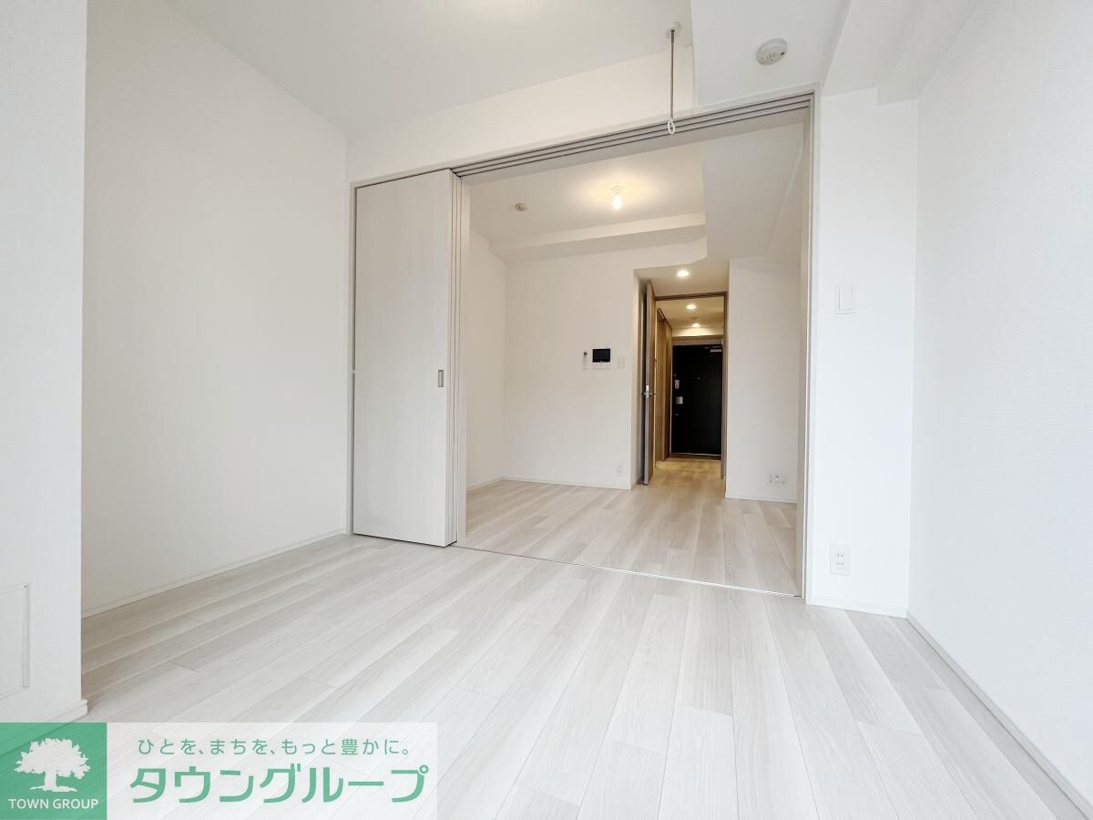 プラウドフラット品川大井町の物件内観写真