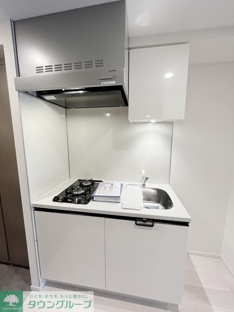 プラウドフラット品川大井町の物件内観写真