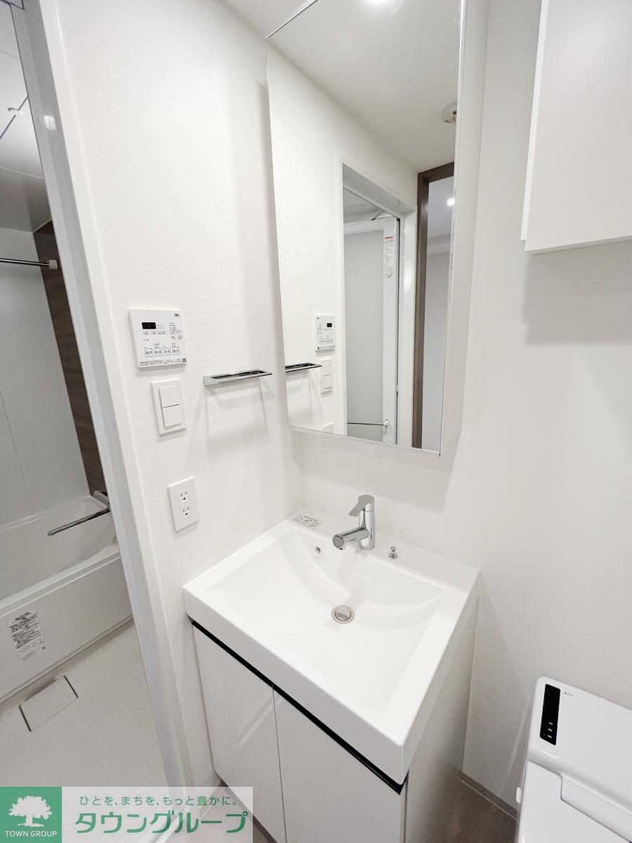 プラウドフラット品川大井町の物件内観写真