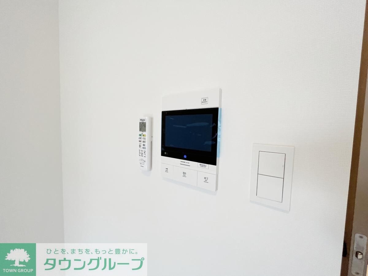 プラウドフラット品川大井町の物件内観写真