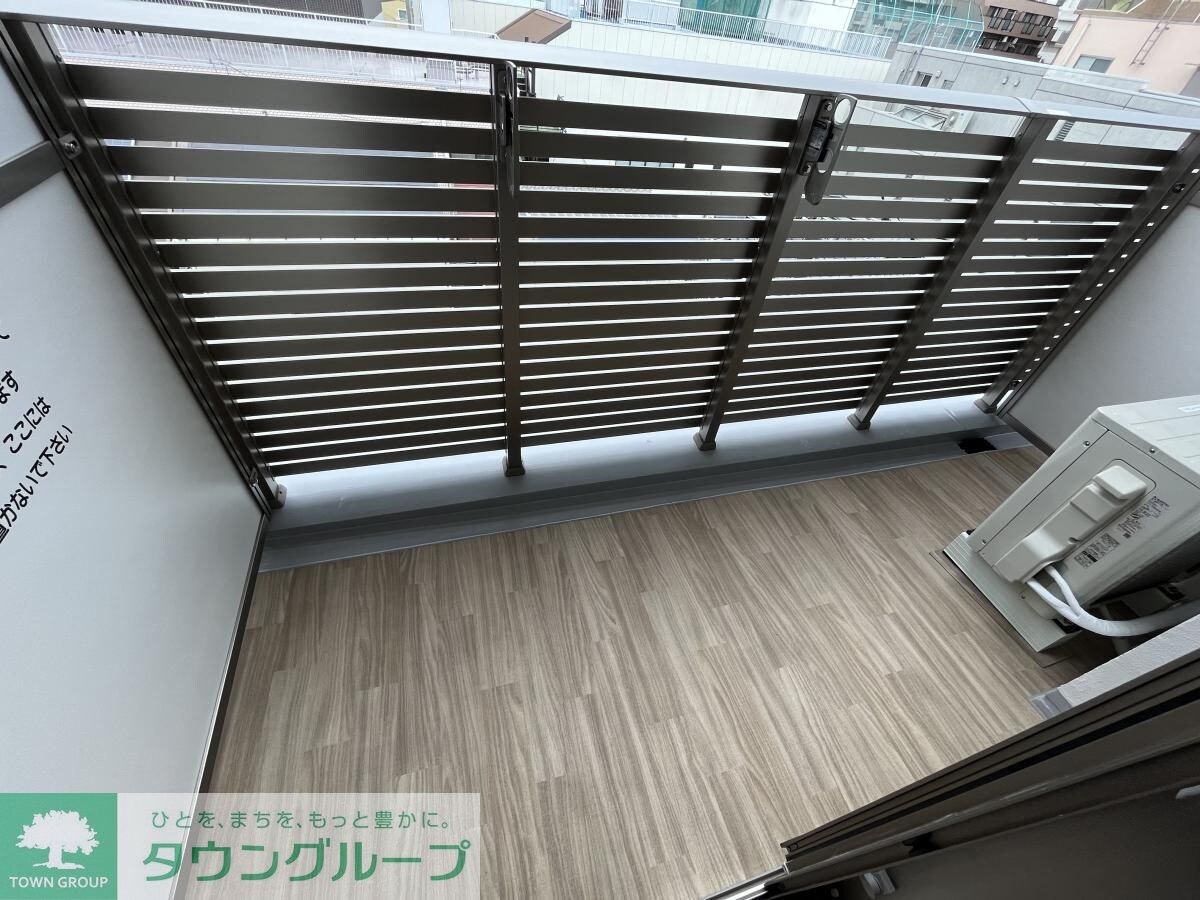 プラウドフラット品川大井町の物件内観写真