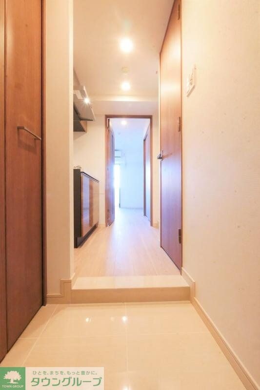 大森海岸レジデンスの物件内観写真