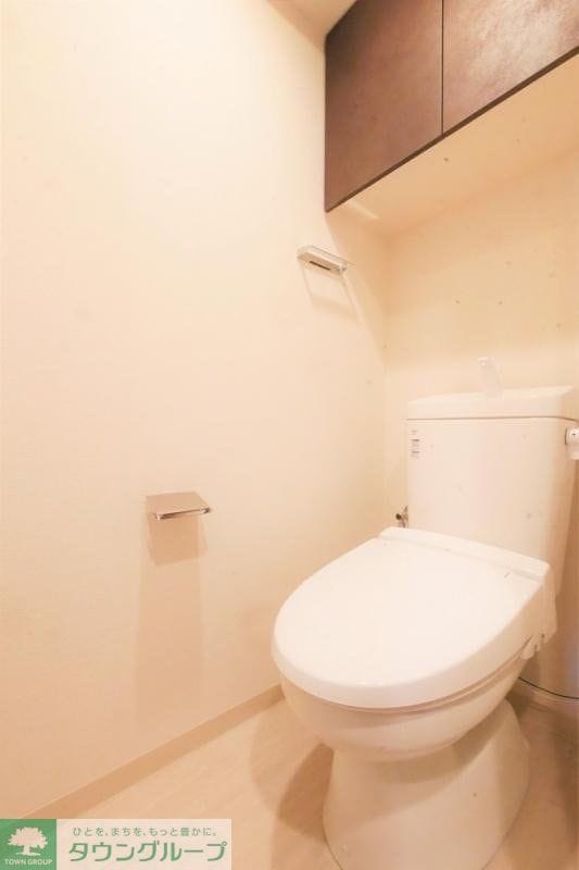 大森海岸レジデンスの物件内観写真