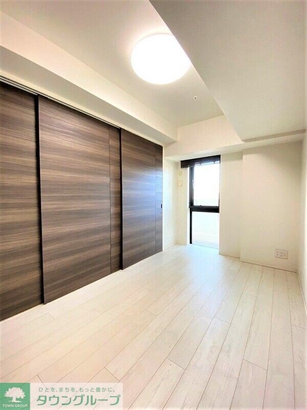 ザ・パークハウスアーバンス東五反田の物件内観写真