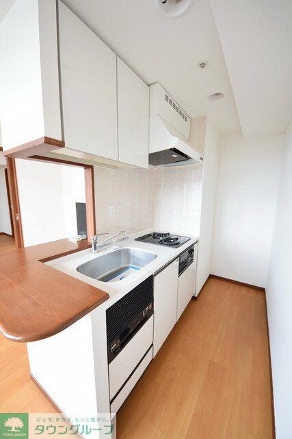 カスタリアタワー品川シーサイドの物件内観写真