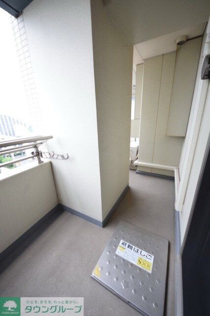 カスタリアタワー品川シーサイドの物件内観写真