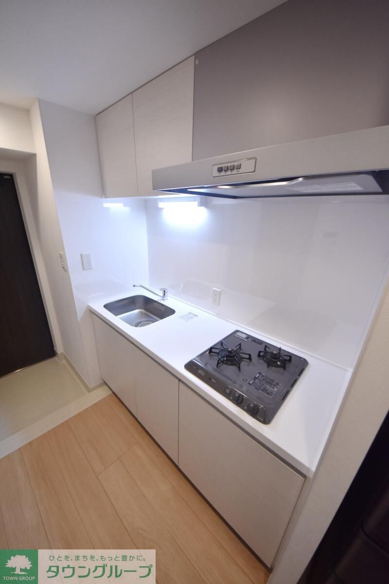 ディームス日本橋水天宮の物件内観写真