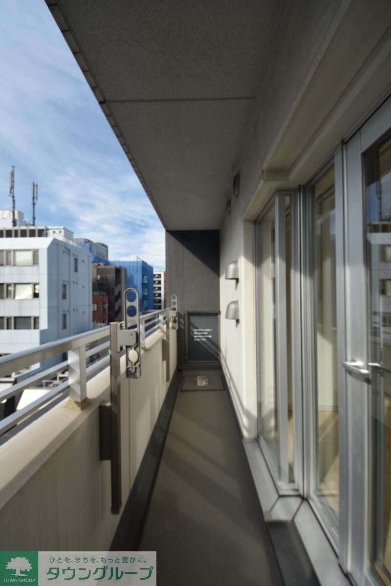 パークハビオ八丁堀の物件内観写真