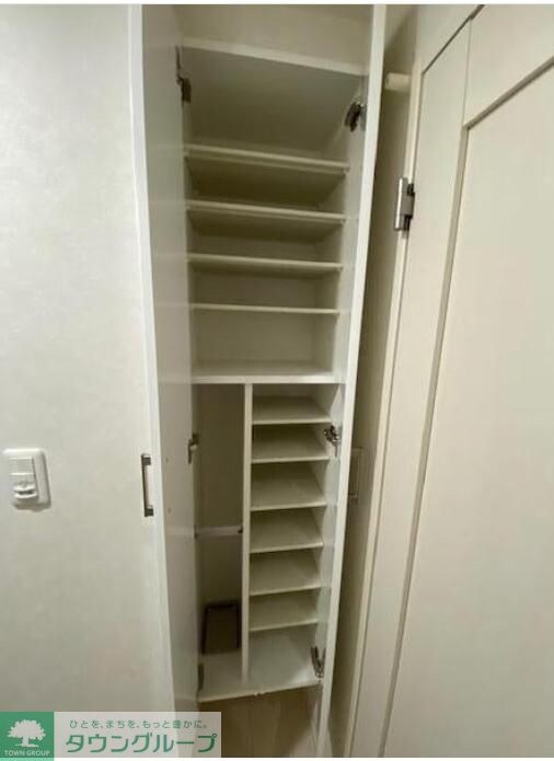 Ferie白金の物件内観写真