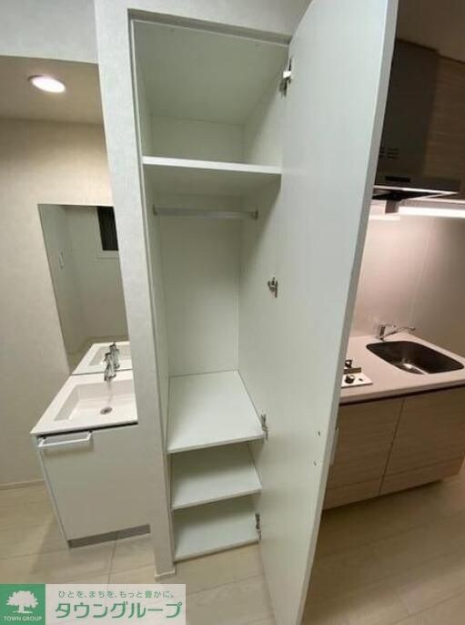 Ferie白金の物件内観写真