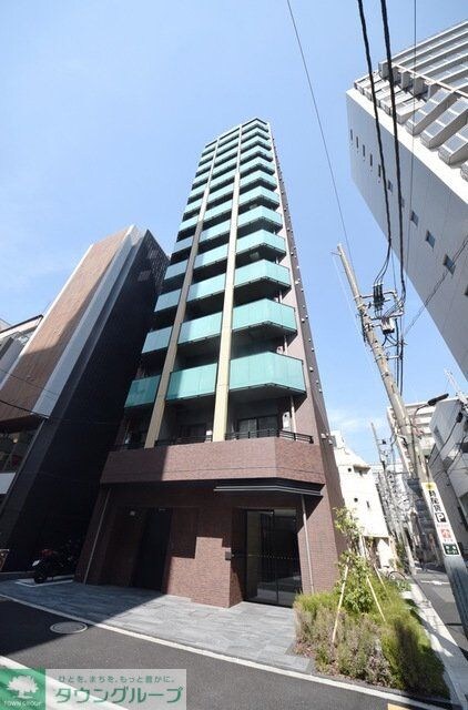 カーサスプレンディッド虎ノ門の物件外観写真