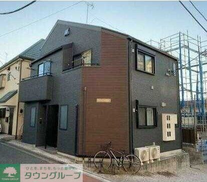 APRILE GOHONGIの物件外観写真