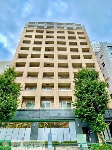 レジディア文京音羽IIの物件外観写真