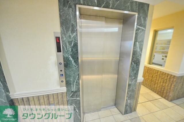 レジディア文京音羽IIの物件内観写真