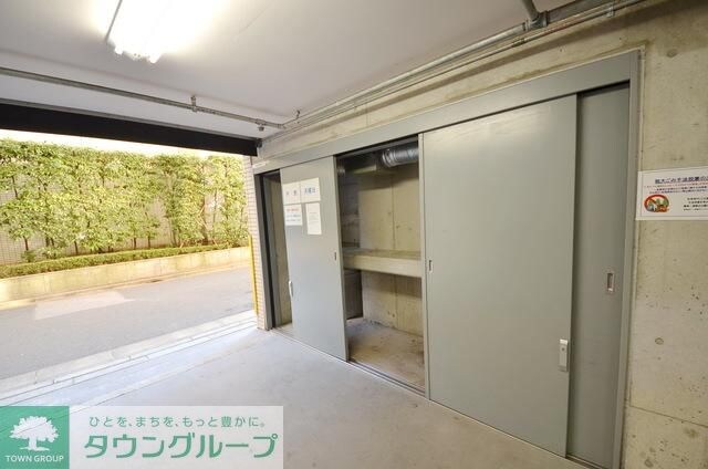 レジディア文京音羽IIの物件内観写真