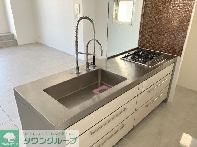 コートモデリア広尾の物件内観写真