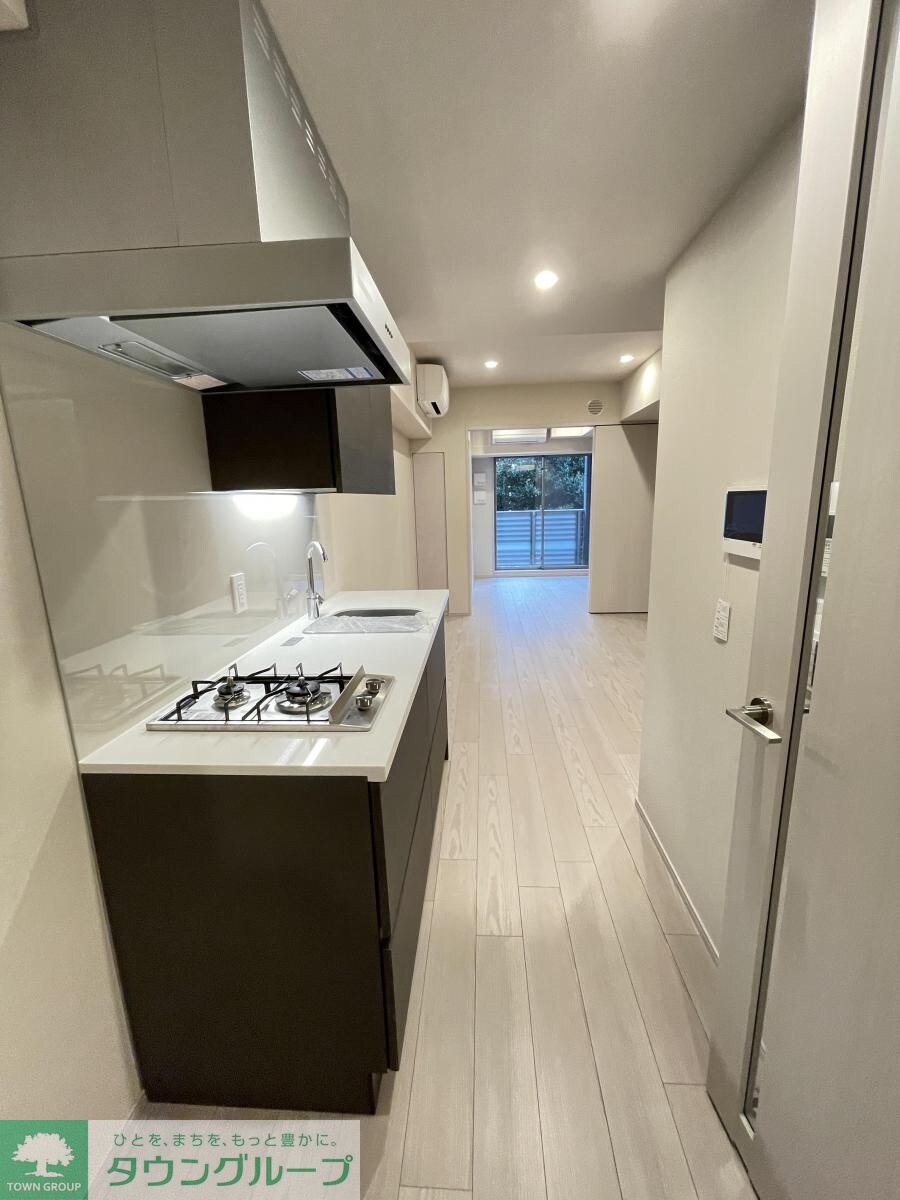 ザ・パークハビオSOHO代々木公園の物件内観写真