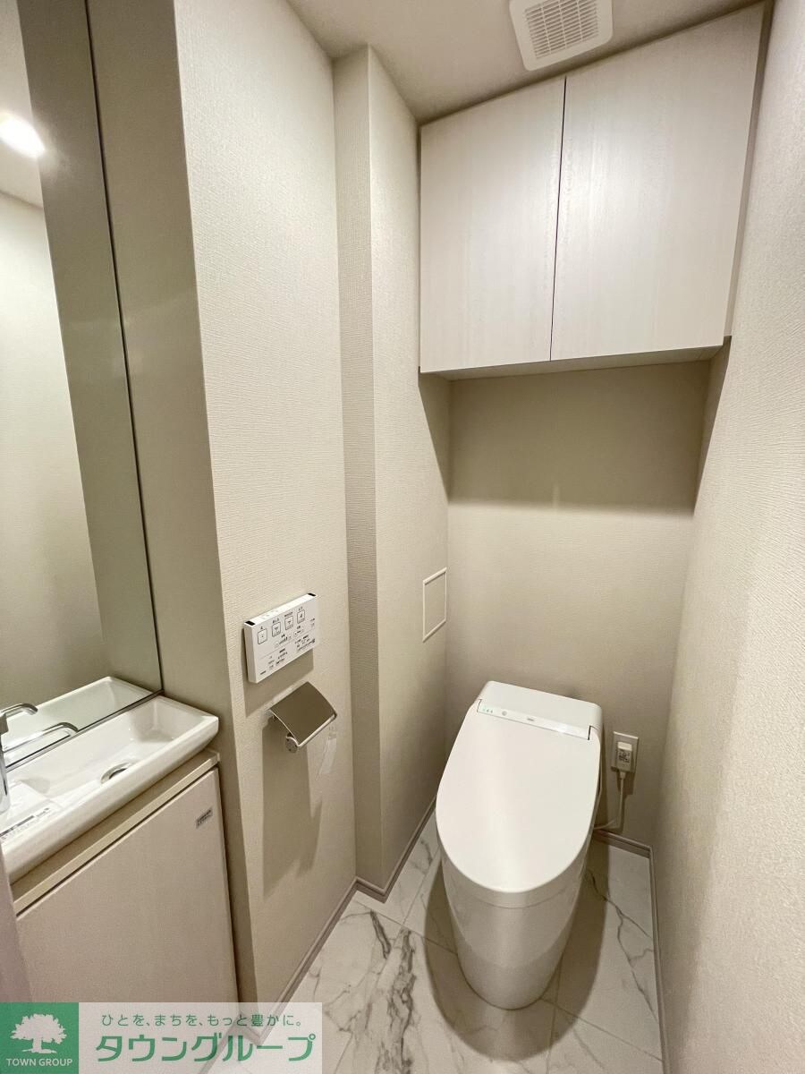 ザ・パークハビオSOHO代々木公園の物件内観写真