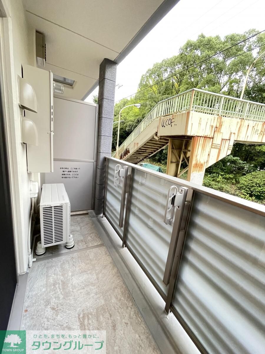 ザ・パークハビオSOHO代々木公園の物件内観写真